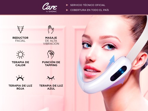 Mascara Facial de Electroestimulación Gadnic Reductora Lifting