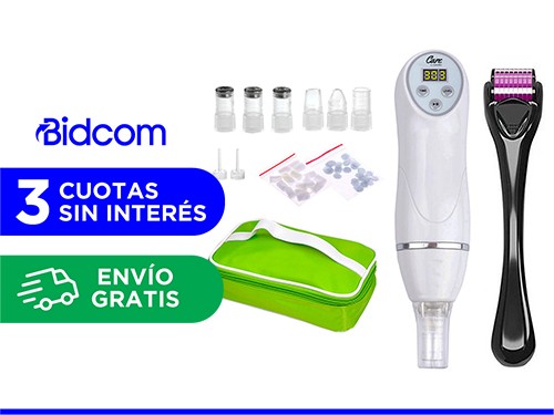 Microdermoabrasion Gadnic CL6060 Punta de diamante cosmetologia 16W