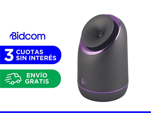 Vaporizador Facial VF1000 Gadnic Hidratador de Rostro Spa Facial