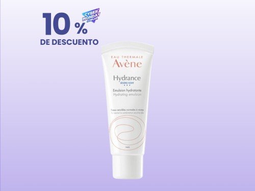 Emulsión Hidratante Hydrance Legere Avene X40ml