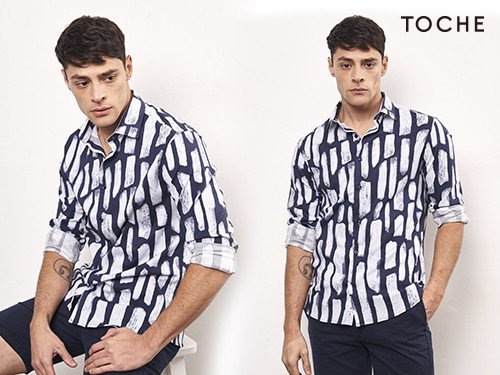 CAMISA SLIM FIT