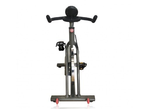 Bicicleta Profesional Spinning Indoor Ranbak 106 Disco 18kg Correa