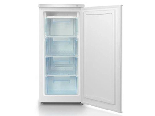 Freezer Cíclico Vertical Clase A+ 4 Cestos XL Siam (fsi-cv160b)