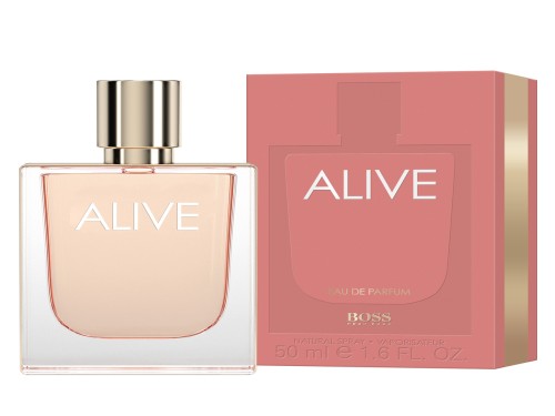 HUGO BOSS ALIVE EDP 50 ML FEM