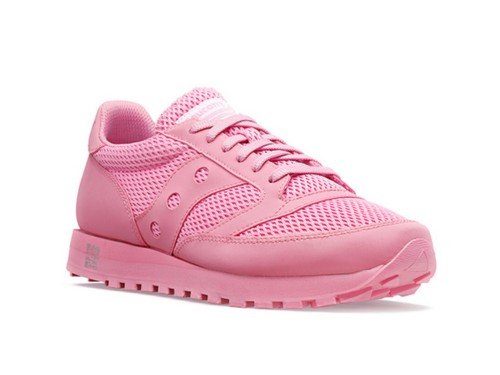 ZAPATILLA UNISEX SAUCONY JAZZ 81 PINK ORIGINALS