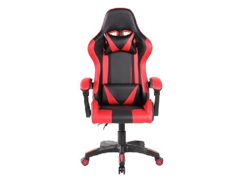 Silla Gamer Instto IN7126 Black/Red