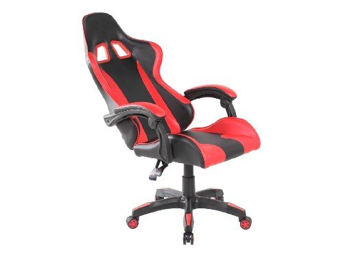 Silla Gamer Instto IN7126 Black/Red