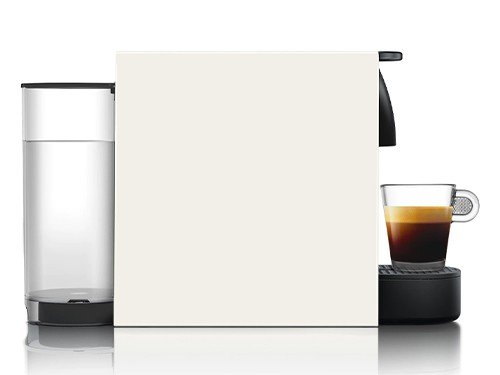 Cafetera Automatica Nespresso Essenza Mini C + Espumador Aeroccino 3