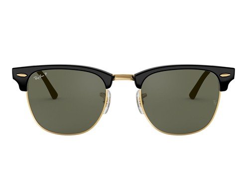 Anteojos de Sol Ray-Ban Clubmaster 3016/901 5851 Polarizado