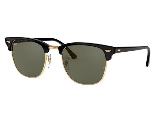 Anteojos de Sol Ray-Ban Clubmaster 3016/901 5851 Polarizado