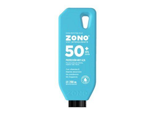 Protector Solar Zono FPS50 200ml