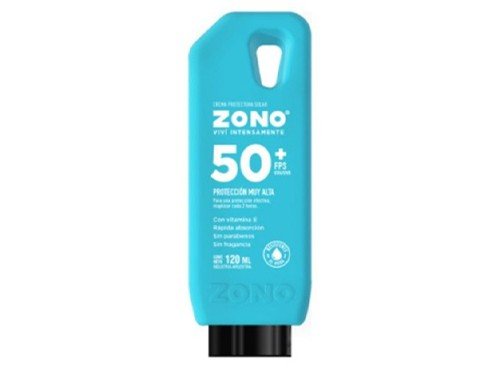 Protector Solar Zono FPS50 120ml