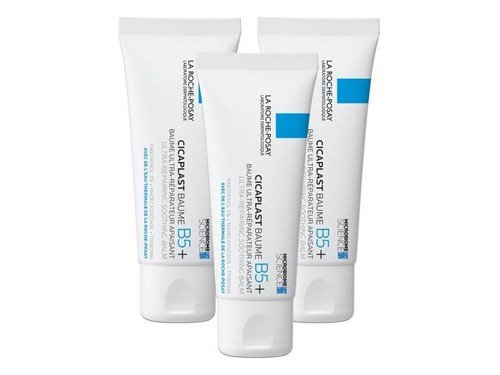 Combo La Roche Posay Cicaplast Baume B5 x 40ml x 3 und