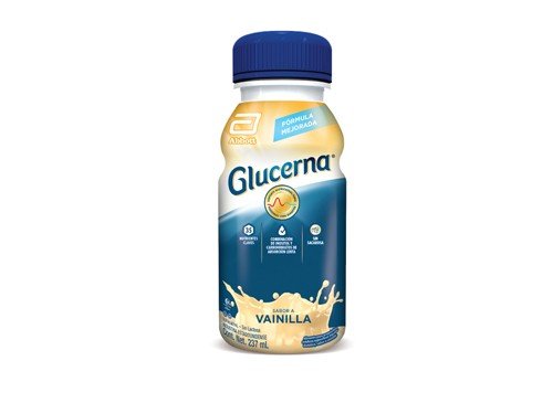 Glucerna Envase Shake x 237ml Vainillla