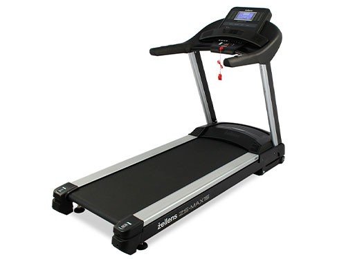 Cinta Profesional de Gimnasio ZELLENS ZS-MAX15 AC 4.0 HP con Bluetooth