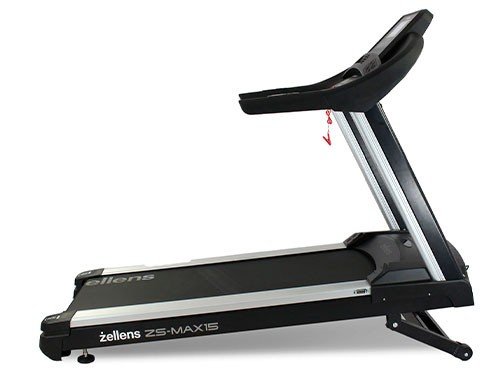 Cinta Profesional de Gimnasio ZELLENS ZS-MAX15 AC 4.0 HP con Bluetooth