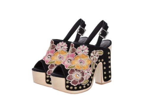 Sandalia Zapato VUELTA Importada Jeffrey Campbell