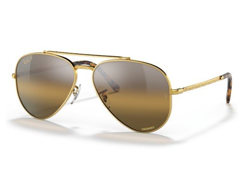 Anteojos de Sol Ray-Ban RB3625 New Aviator Polarizado