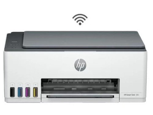 Impresora Hp Smart Tank 580 Wifi