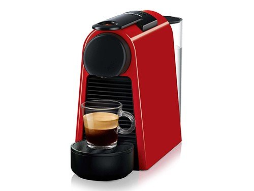 Cafetera Automatica Nespresso Essenza Mini D para Capsulas