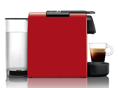 Cafetera Automatica Nespresso Essenza Mini D para Capsulas