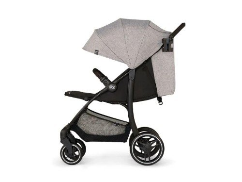 Cochecito Para Bebé Kinderkraft Trig Gray