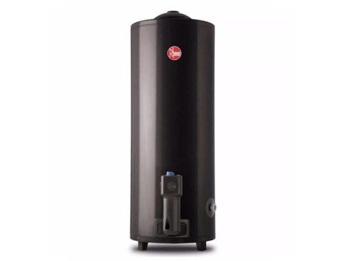 Termotanque a Gas TGNP120RH 120 Litros Superior Negro Rheem-Nl