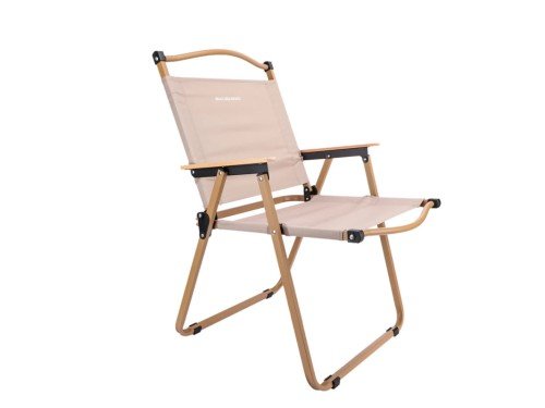 Silla de camping grande plegable