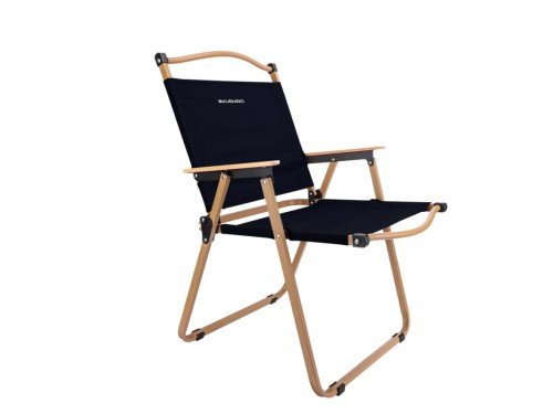 Silla de camping grande plegable