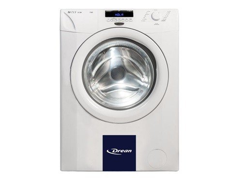 Lavarropas Automático DREAN Next 7.10 Eco 7Kg 1000Rpm Blanco EEA++