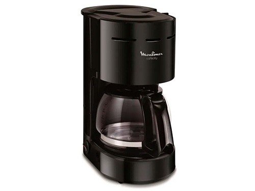 Cafetera Cafécity Negra Moulinex FG320558