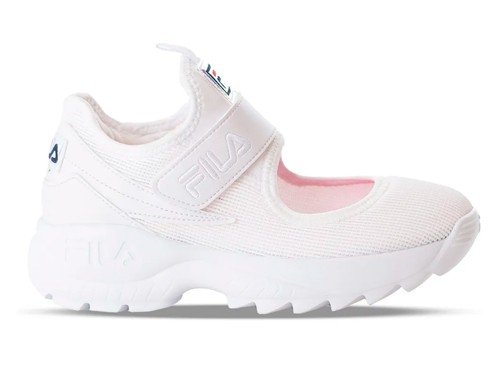 ZAPATILLAS URBANAS MUJER FILA GLOWING