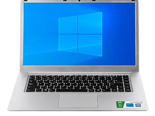 Notebook Gadnic 141 Intel Celeron N4020 4GB RAM 128GB