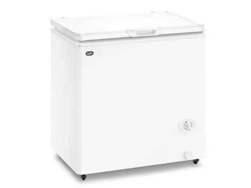 Freezer Horizontal FGHI200B-M 205 Litros Blanco Inverter Gafa