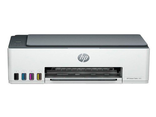 Impresora HP Smart Tank 580 Multifuncion Sistema Continuo