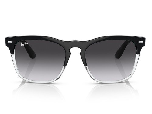 Anteojos de sol Ray-Ban Steve RB4487, BLK SHN, BLU G