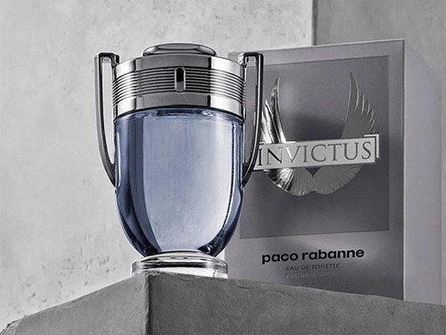 Rabanne Invictus EDT 200 ml