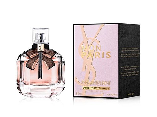 Yves Saint Laurent Mon Paris Lumiere EDT 90 ml