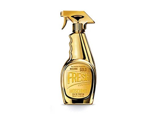 Moschino Fresh Gold EDP Ed. Limitada 100 ml