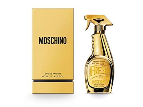 Moschino Fresh Gold EDP Ed. Limitada 100 ml