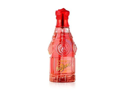 Versace Red Jeans EDT Ed. Limitada 75 ml