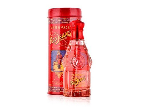 Versace Red Jeans EDT Ed. Limitada 75 ml