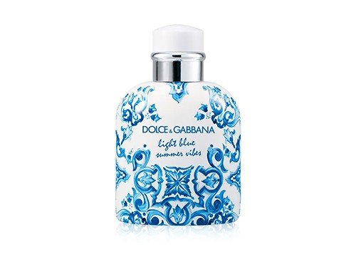 Dolce&Gabbana Light Blue Summer Vibes EDT 125 ml 