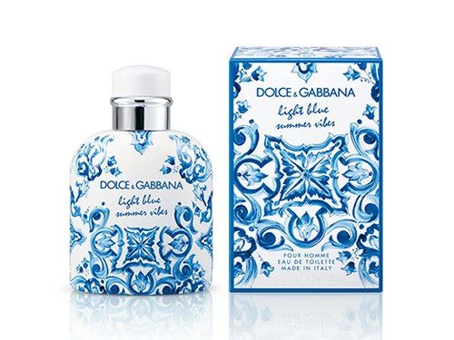 Dolce&Gabbana Light Blue Summer Vibes EDT 125 ml 