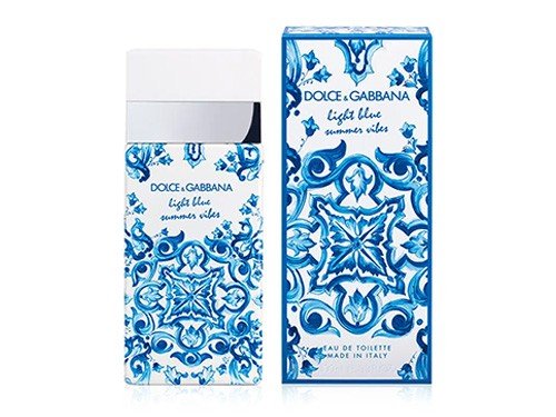 Dolce&Gabbana Light Blue Summer Vibes EDT 100 ml