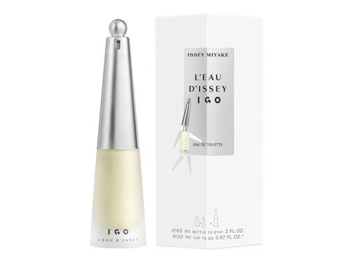 Issey Miyake L'Eau d'Issey Igo EDT 80 ml