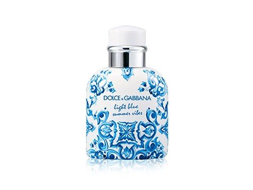 Dolce&Gabbana Light Blue Summer Vibes Man EDT 75 ml