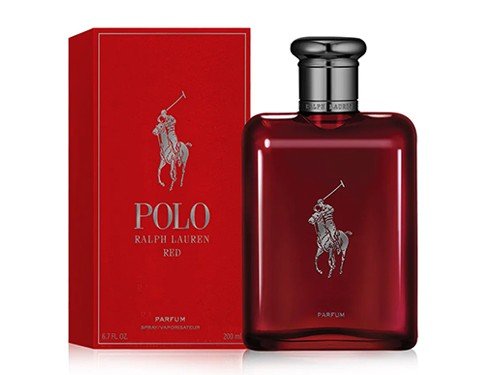 Ralph Lauren Polo Red Parfum 200 ml 