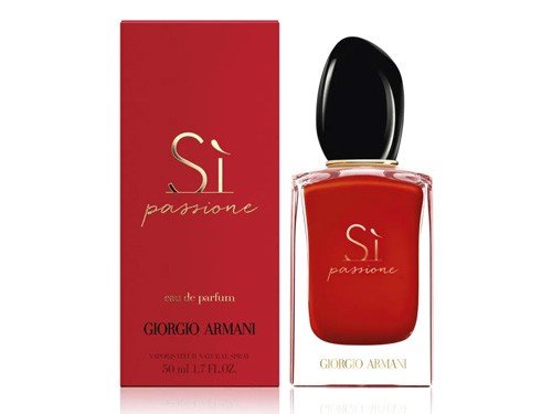 Armani Si Passione EDP 50 ml