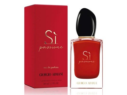 Armani Si Passione EDP 50 ml